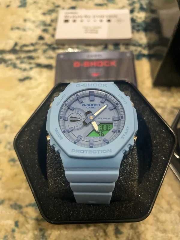 Casio G-Shock WR20bar