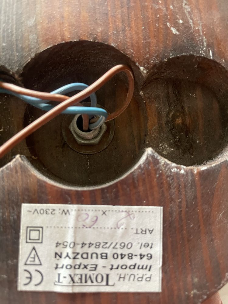 Lampa do domu i nie tylko