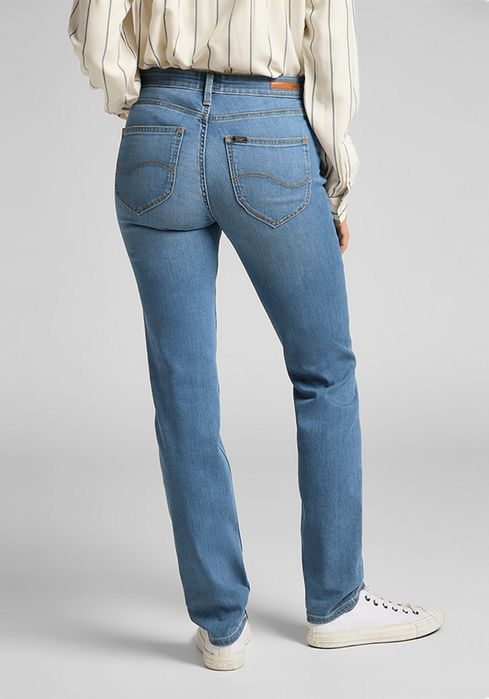 Jeansy Straight Fit Lee 30/31