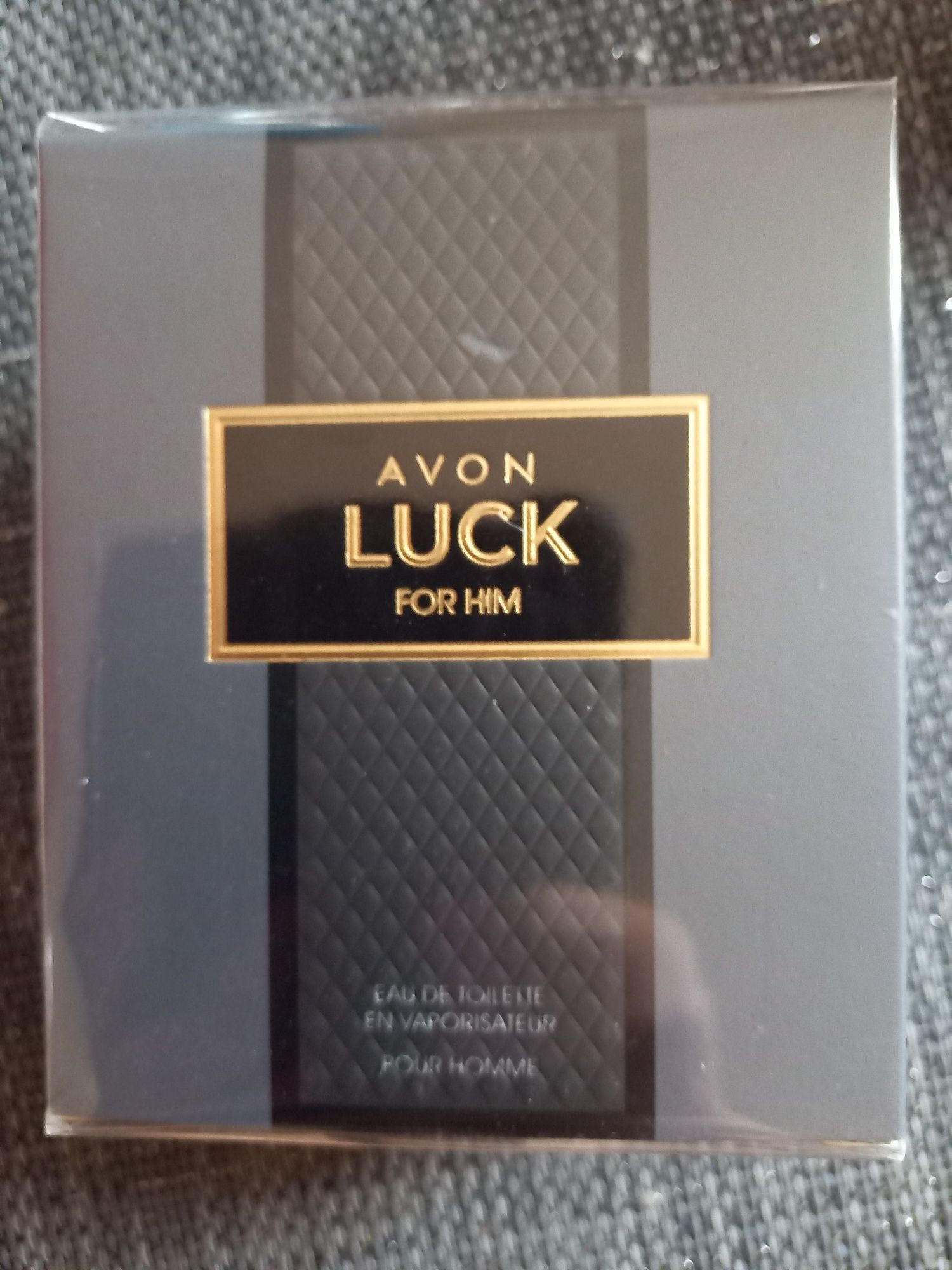 Luck For Him 75 ml Avon