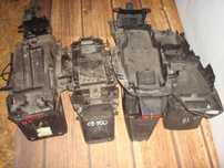 Błotnik tył nadkole VFR, XX, CBR, GSF, R1, ZX9R, ZX6R, ZZR, FZS