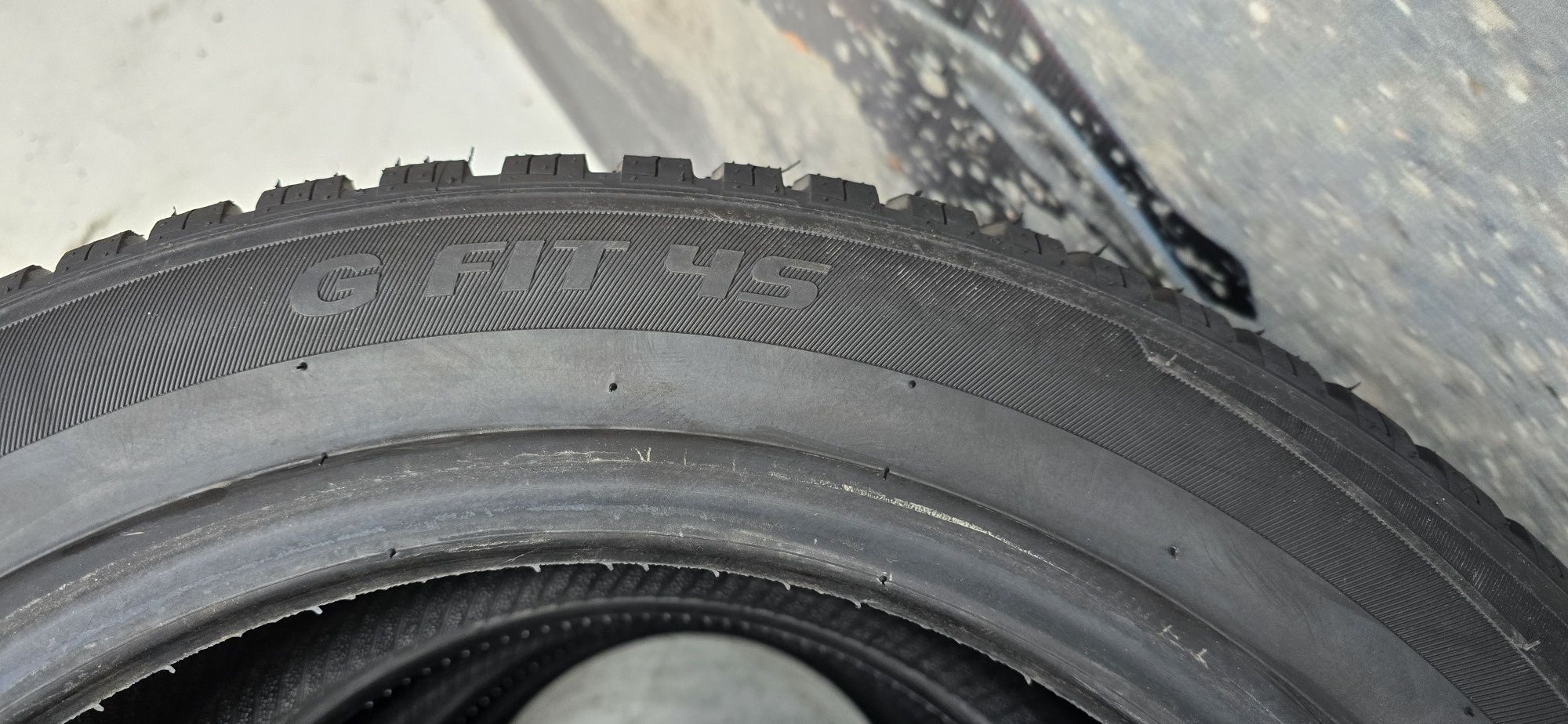 E24 4 x 225/50r17 Laufenn G Fit 4S 98W XL opony wielosezonowe nowe