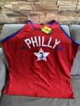 Koszulka koszykarska Philadelphia 76ers rozmiar XXXL