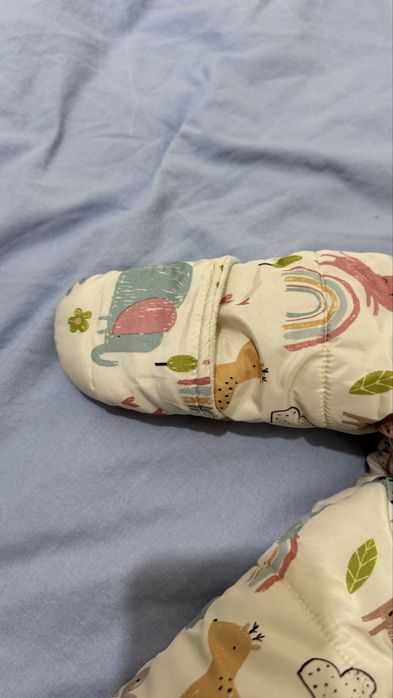 Зимовий комбінезон 62р