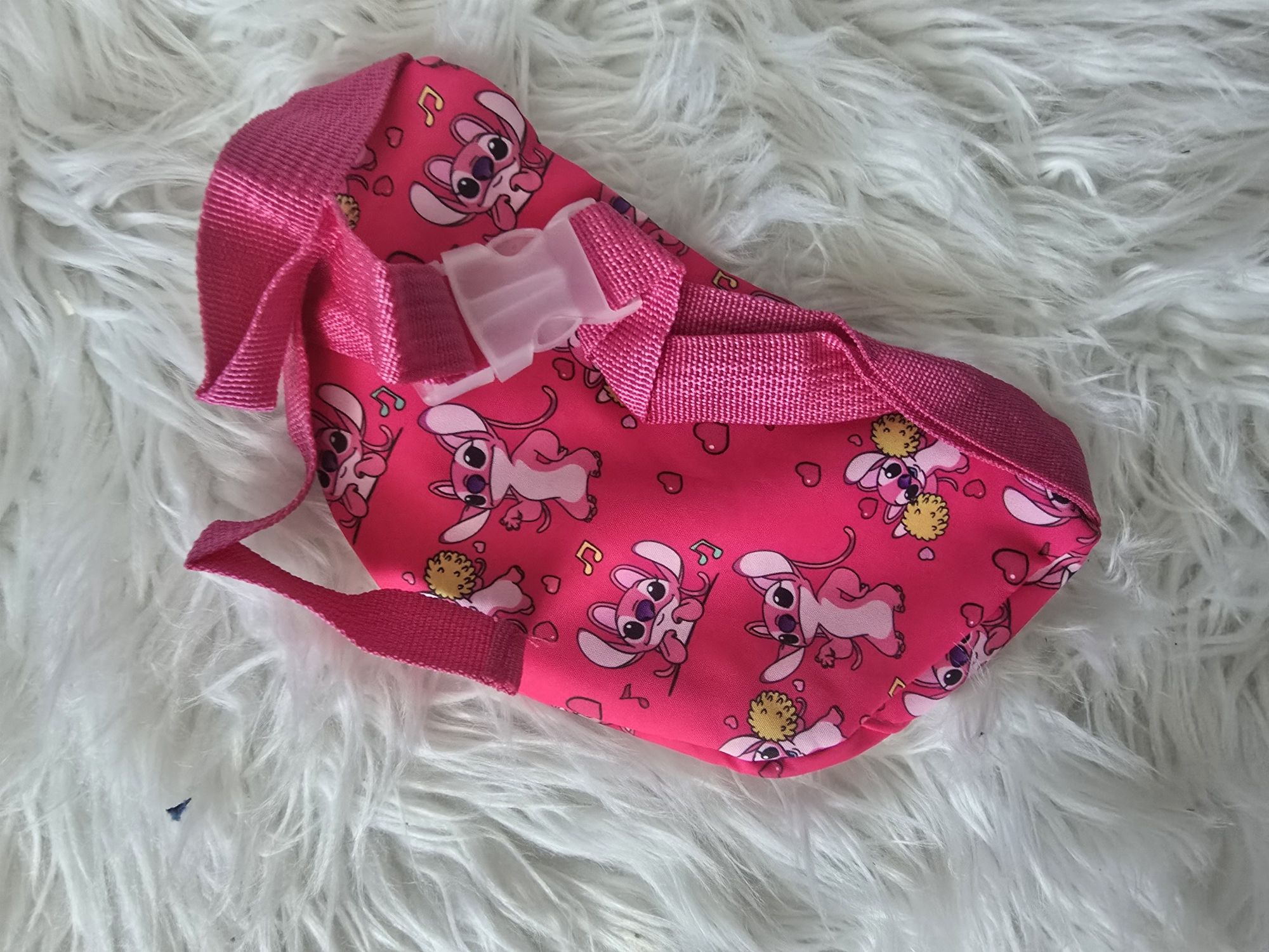 Nerka dla dziewczynki Stitch Angel