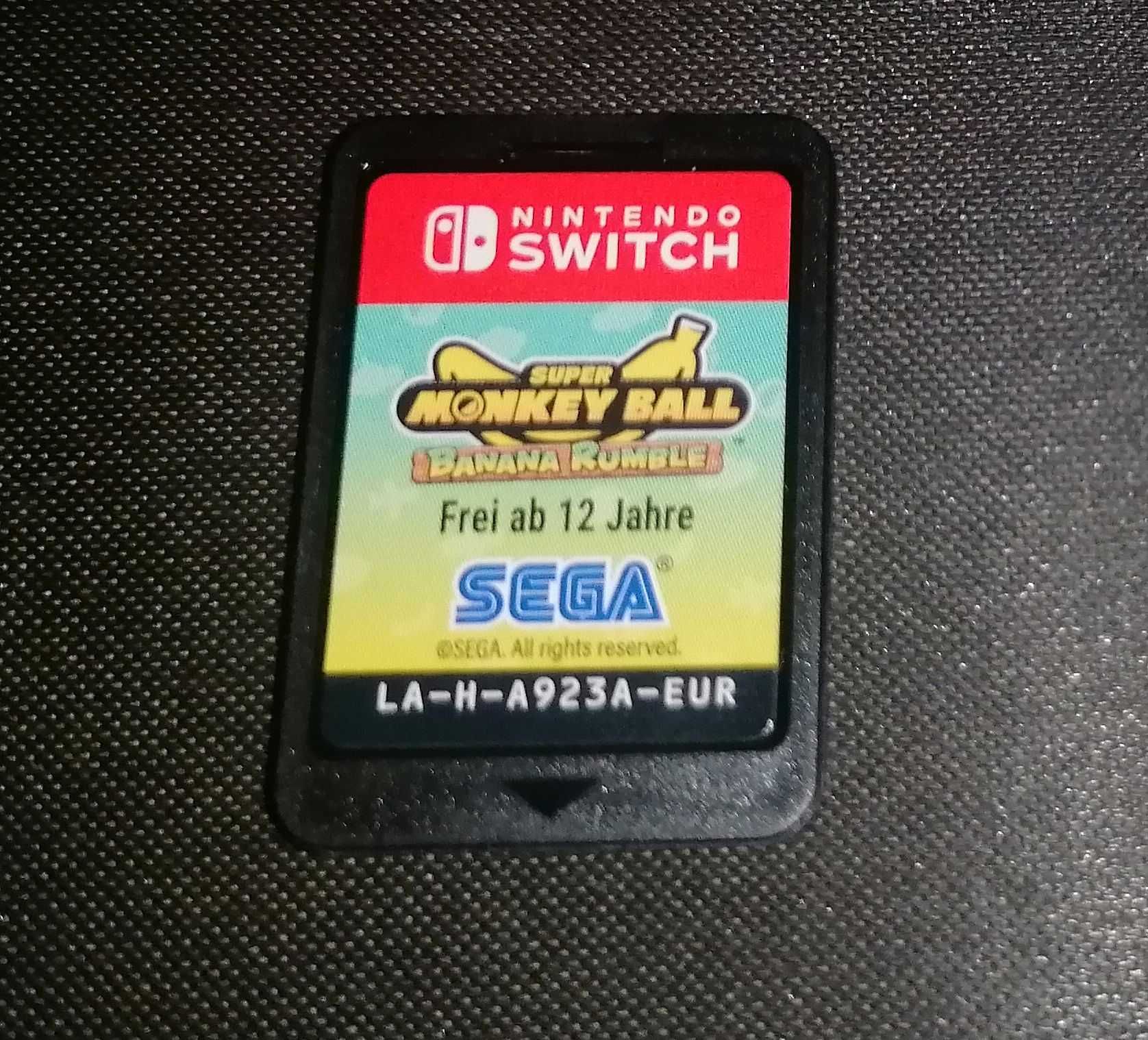Super Monkey Ball: Banana Rumble - gra Nintendo Switch