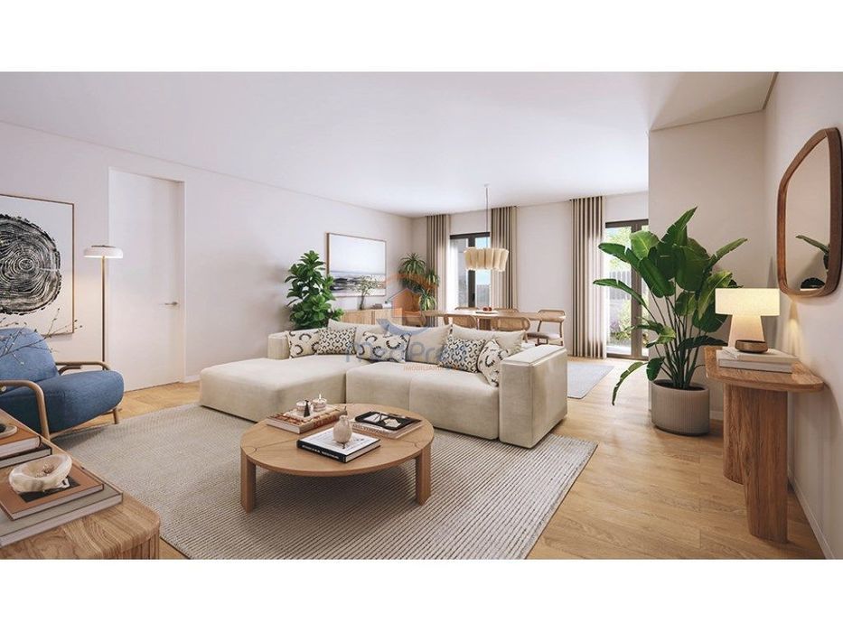 Apartamento T3 NOVO c/ Varanda de 20 m2 | Odivelas - Bloco 2