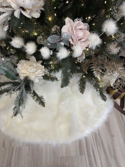 Коврик під ялинку килимок під ялинку