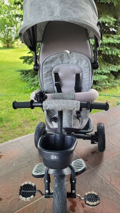 Rowerek trójkołowy KINDERKRAFT