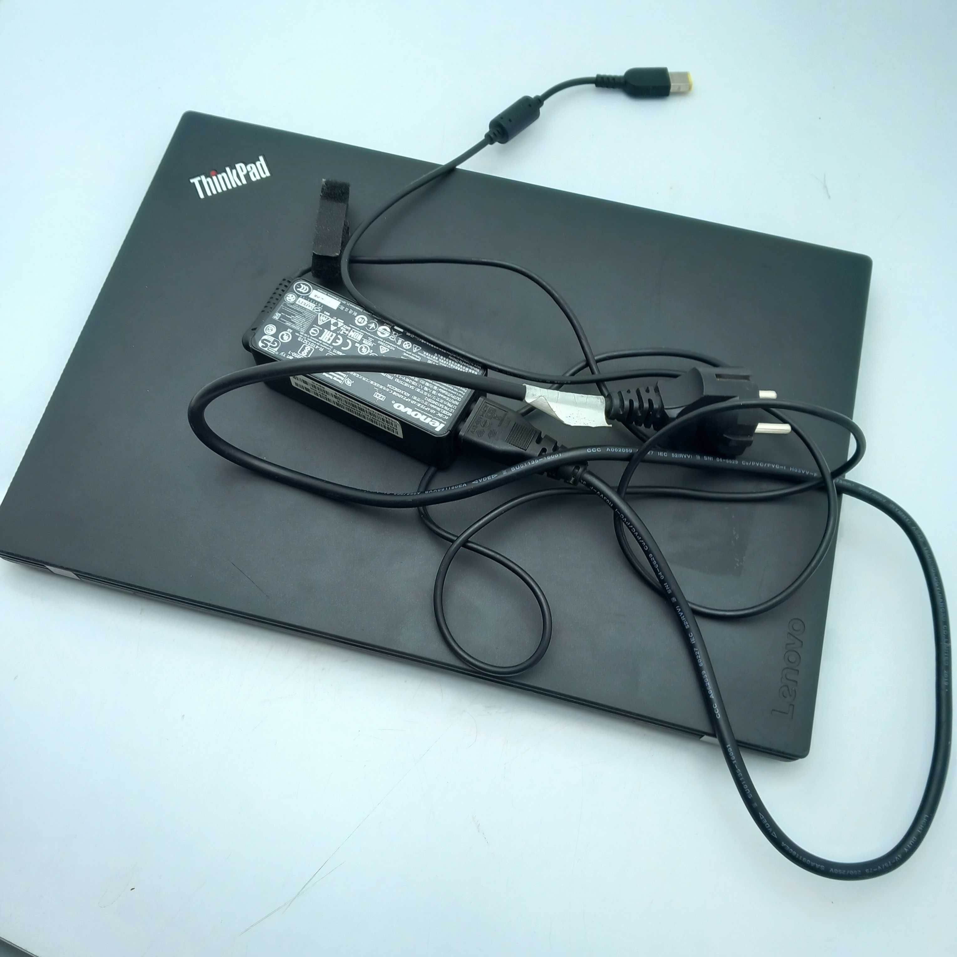 Laptop Lenovo ThinkPad T470 i5-6200U 14 " Intel Core i5 8 GB / 256 GB