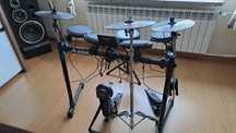 ALESIS DM6 Elektroniczny zestaw perkusyjny z modułem
