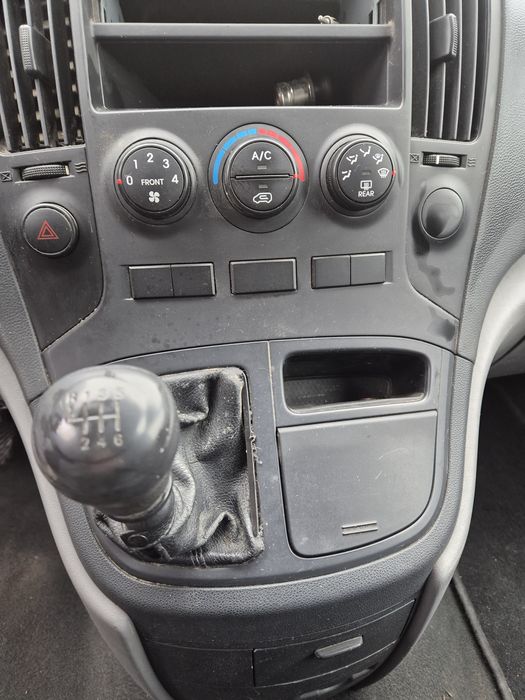 Hyundai H1 2.5 D*Long*klima *NIemcy