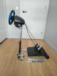 Kierownica Thrustmaster T150RS Pro + T3PA + Wheel Stand Pro