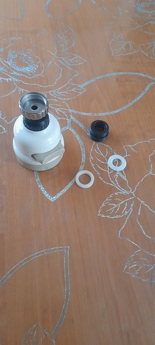 Насадка на кран аэратор воды для смесителя