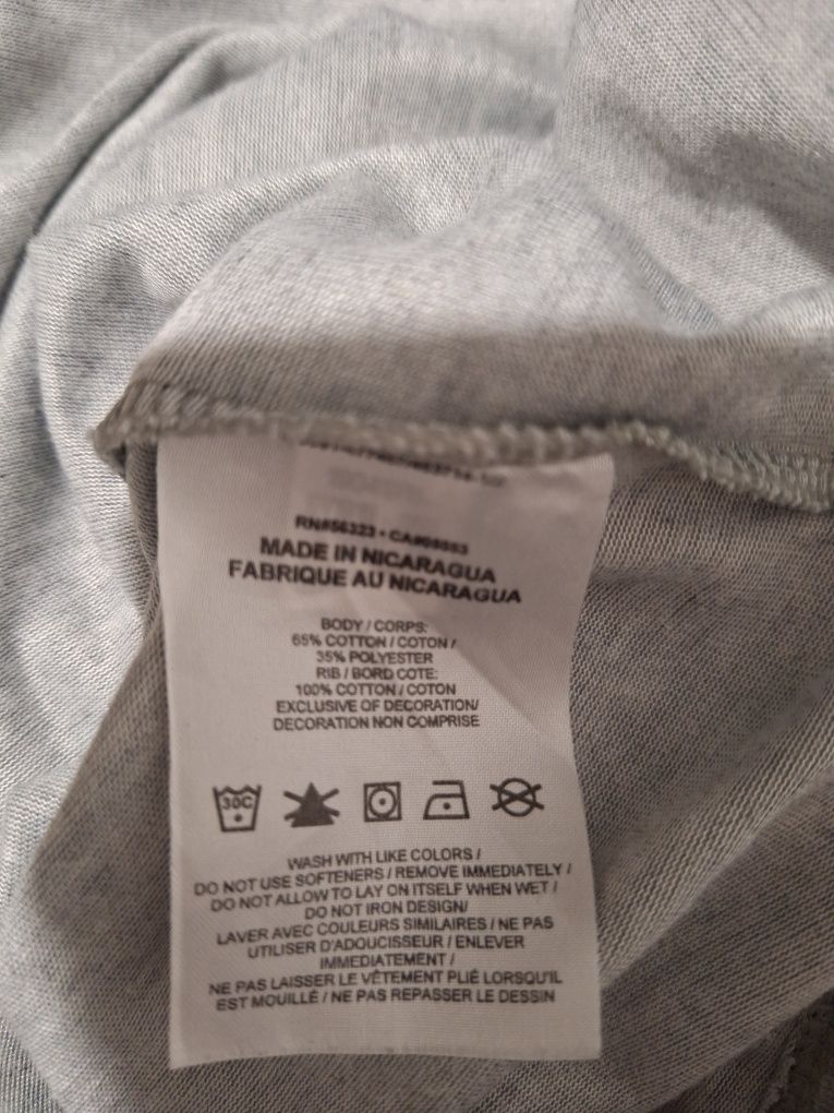 Męska koszulka marki Nike