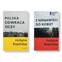 Kopińska Justyna, Z nienawiści do kobiet, Polska odwraca oczy