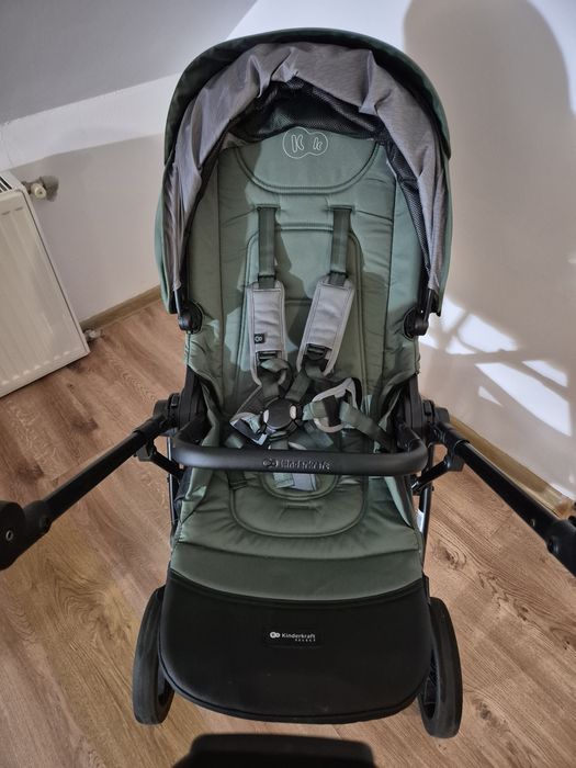 Wózek 3w1 kinderkraft yoxi