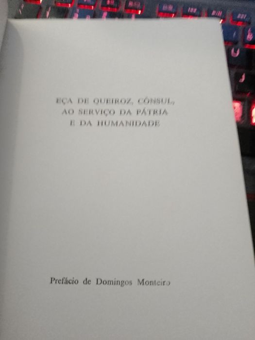 E.Queiroz,Consul ao ser. da Pátria eda H.-M.Duar-1e10E-P.Bébé8EDesde2E