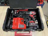 Milwaukee M18 BLDD2 / безщітковий шуруповерт Мілвокі