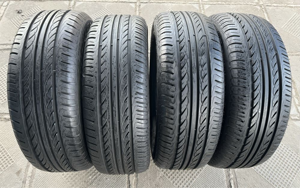 205/60R16-4шт Goodyear оригінал із Німеччини 7,5мм в наявності!