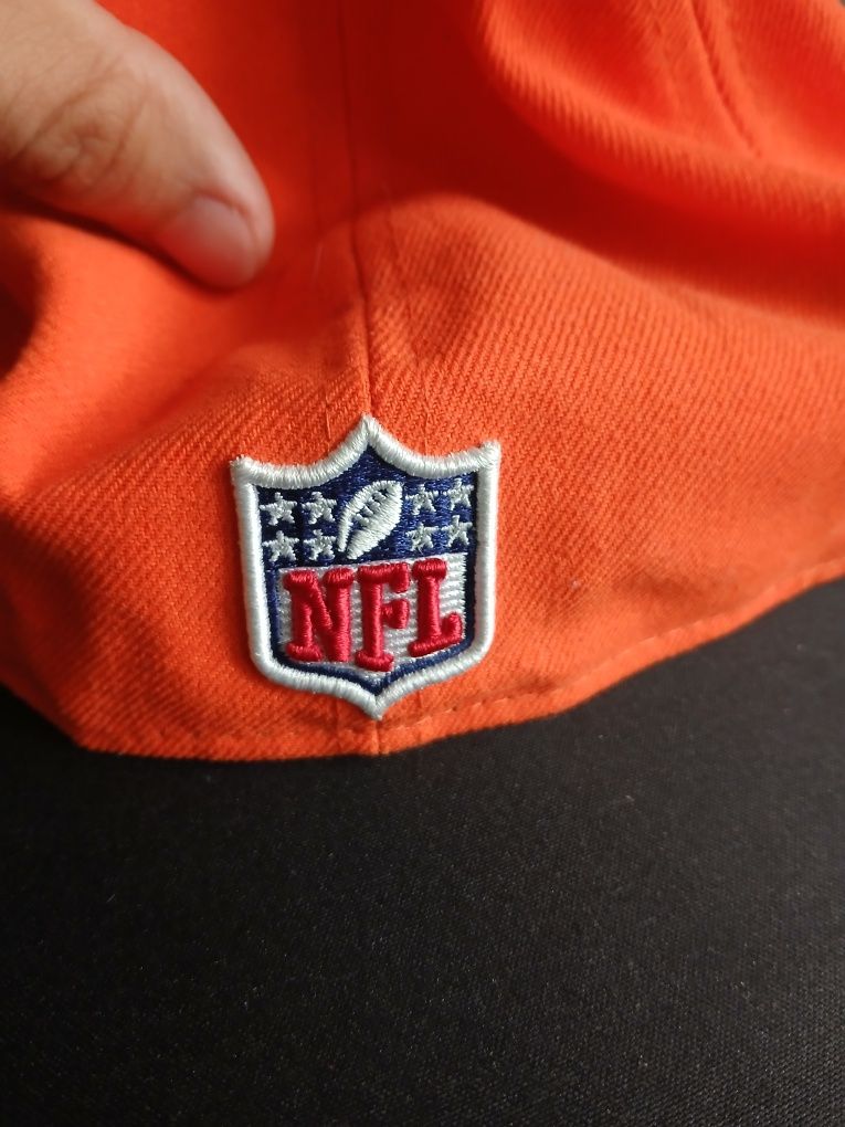 Czapka z daszkiem New Era59fifty Denver Broncos