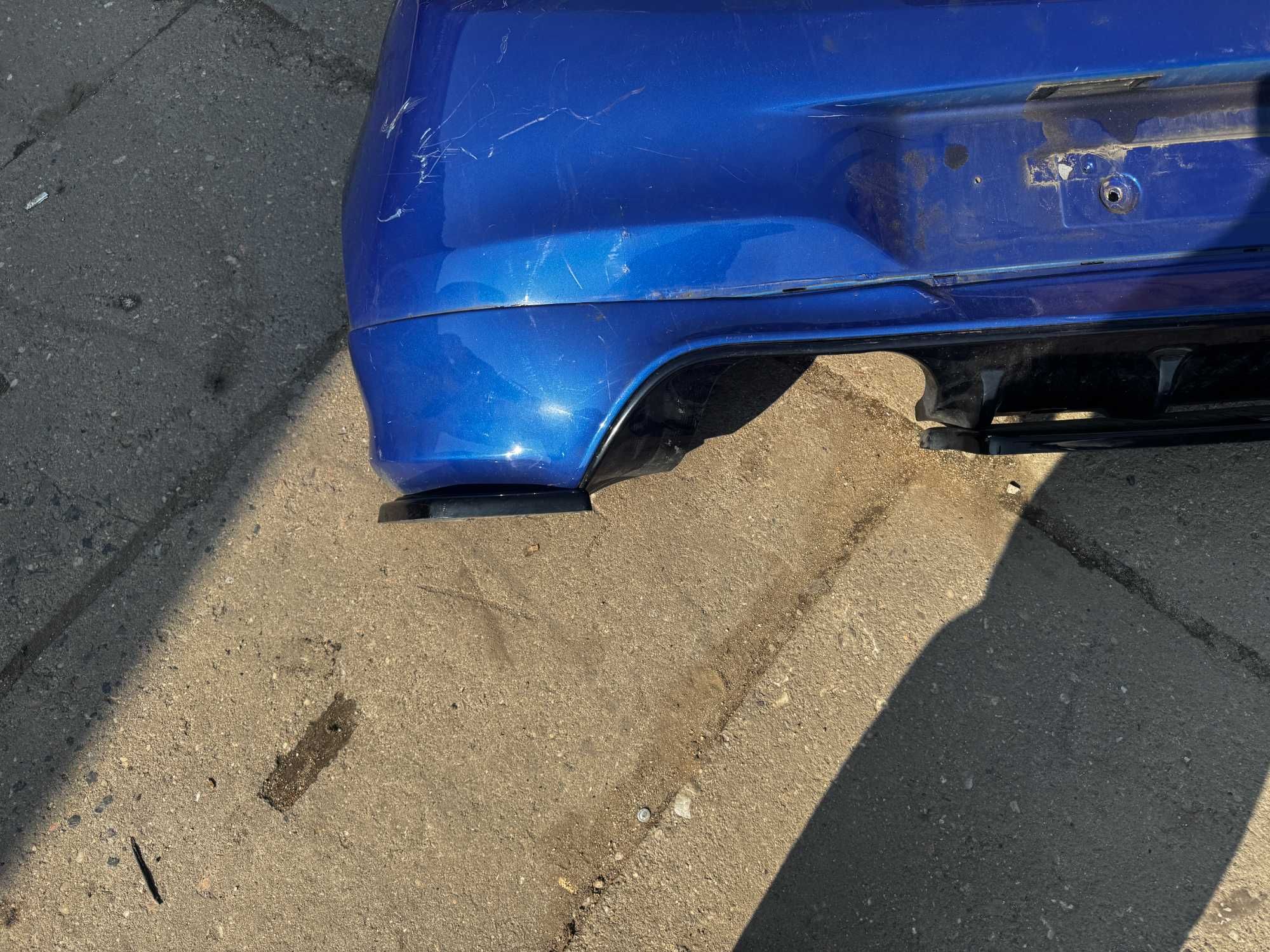 Zderzak tył opel corsa E opc VXr kompletny