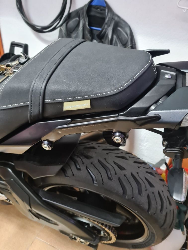 Yamaha MT10 2018