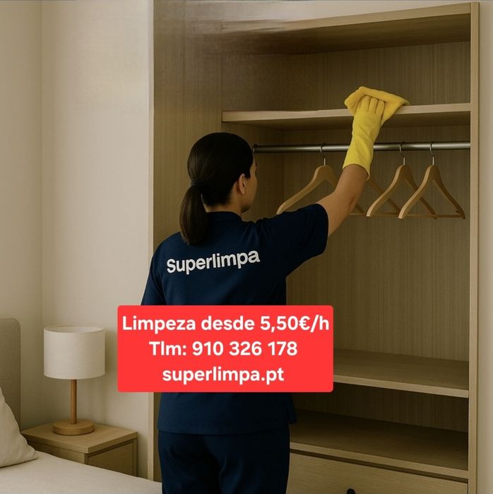 Limpezas Muito Baratas!