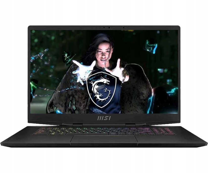 Laptop Gamingowy MSI Stealth GS77 17" i9-12900H 16GB 2TB SSD RTX3060