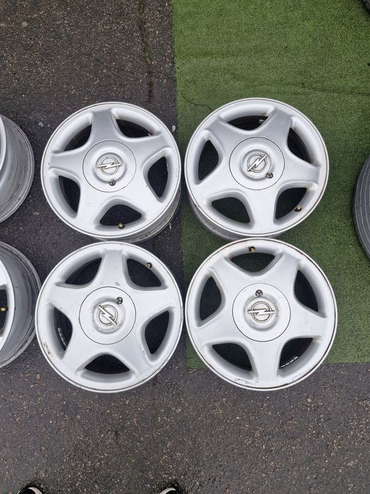 Диски R 15 4 100 opel