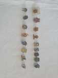 Pins de alguns municípios portugueses