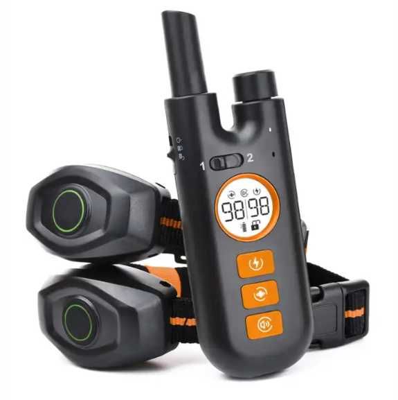 Nova Coleira de treino SmartDog FR-77 c/ comando