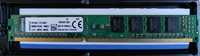 Оперативна пам'ять Kingston DDR3 4gb