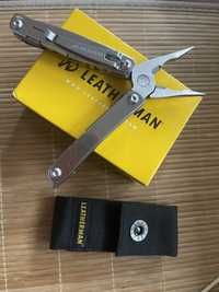 Multitool Leatherman Wingman z kaburą