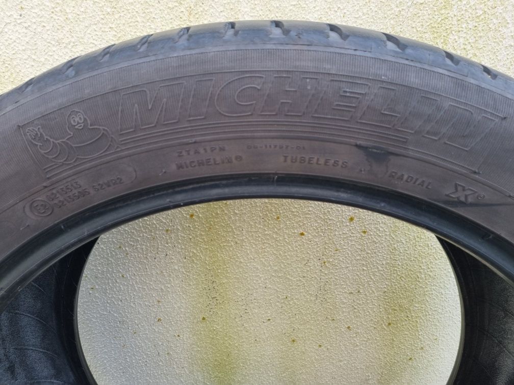 Pneus 275 45 r20 Michelin