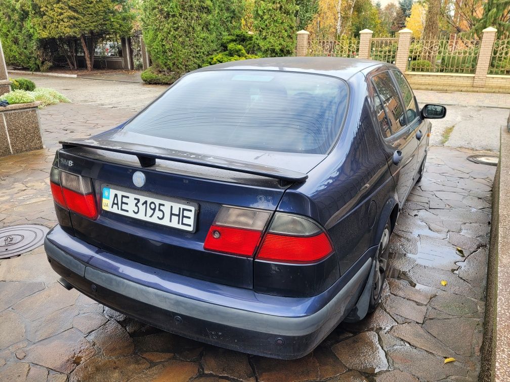 Продам автомобиль Saab 9-5