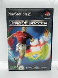 International League Soccer PS2 PlayStation 2
