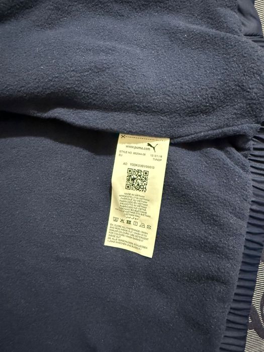 Нова демісезонна куртка фірми Puma(oригінал).Розмір 62