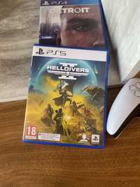 Гра Helldivers 2