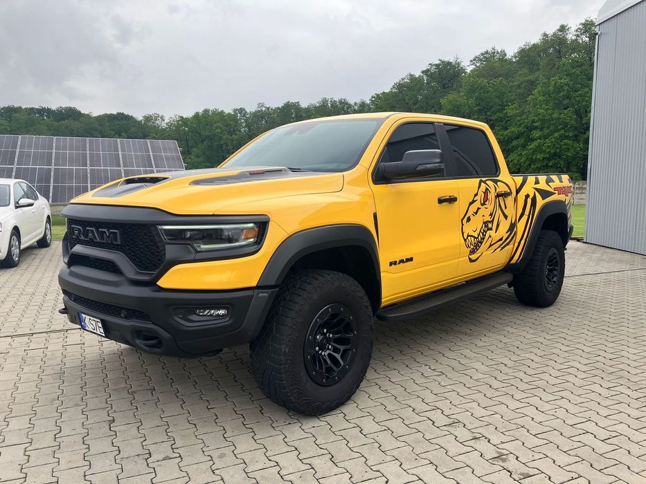 Dodge RAM TRX