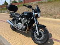 Продам мотоцикл Yamaha XJR 1300