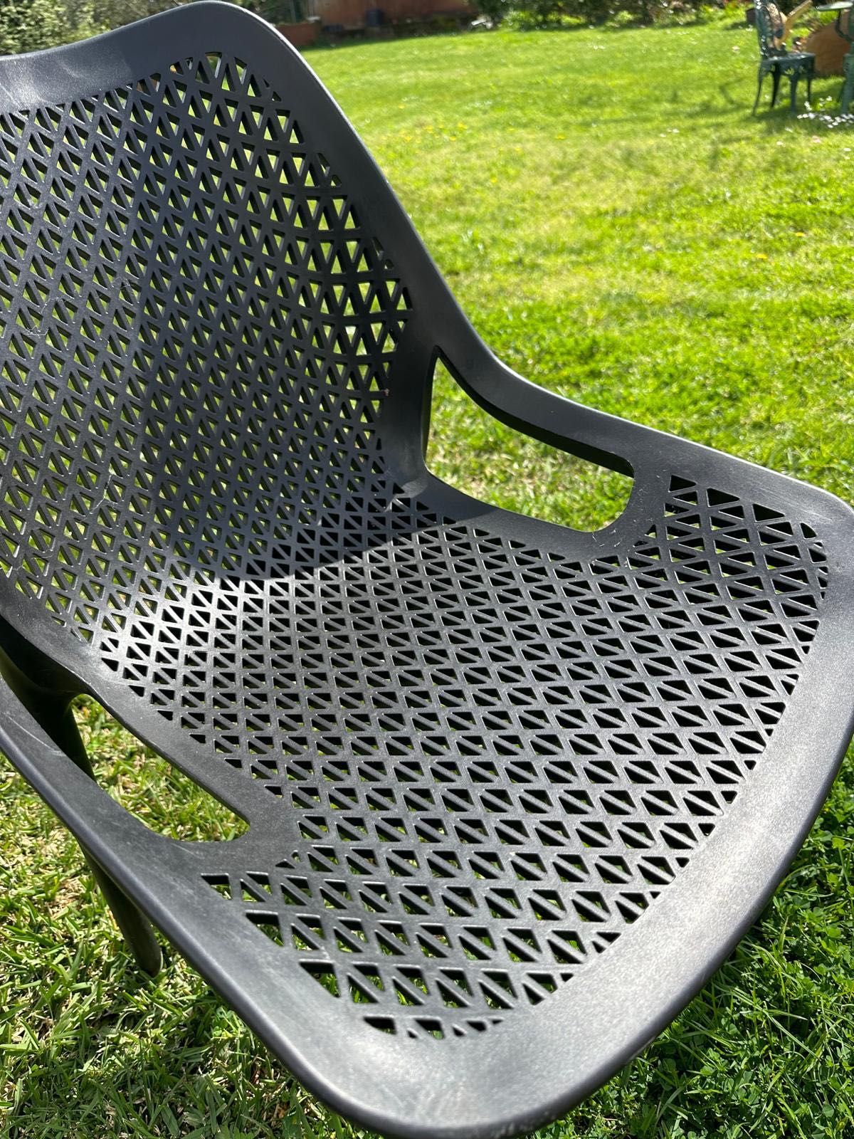 Cadeiras Bilros de esplanada