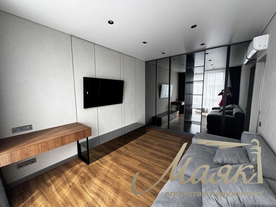 Продаж 2к. квартири в ЖК Great/Грейт Дніпровська набережна, RiverMall