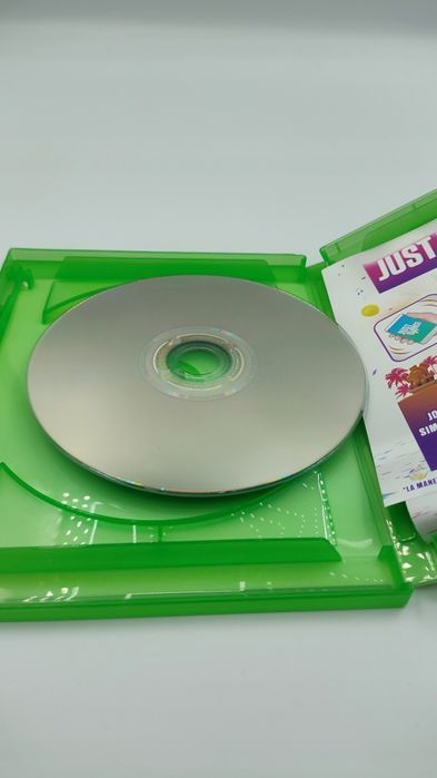 Just Dance 2019 gra gry na Microsoft Xbox One płyta