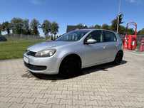 Volkswagen golf 6 2.0 tdi
