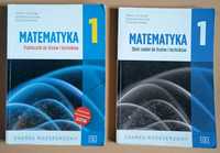 Matematyka 1 Pazdro - poziom rozszerzony