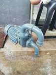 Motor de puchar agua