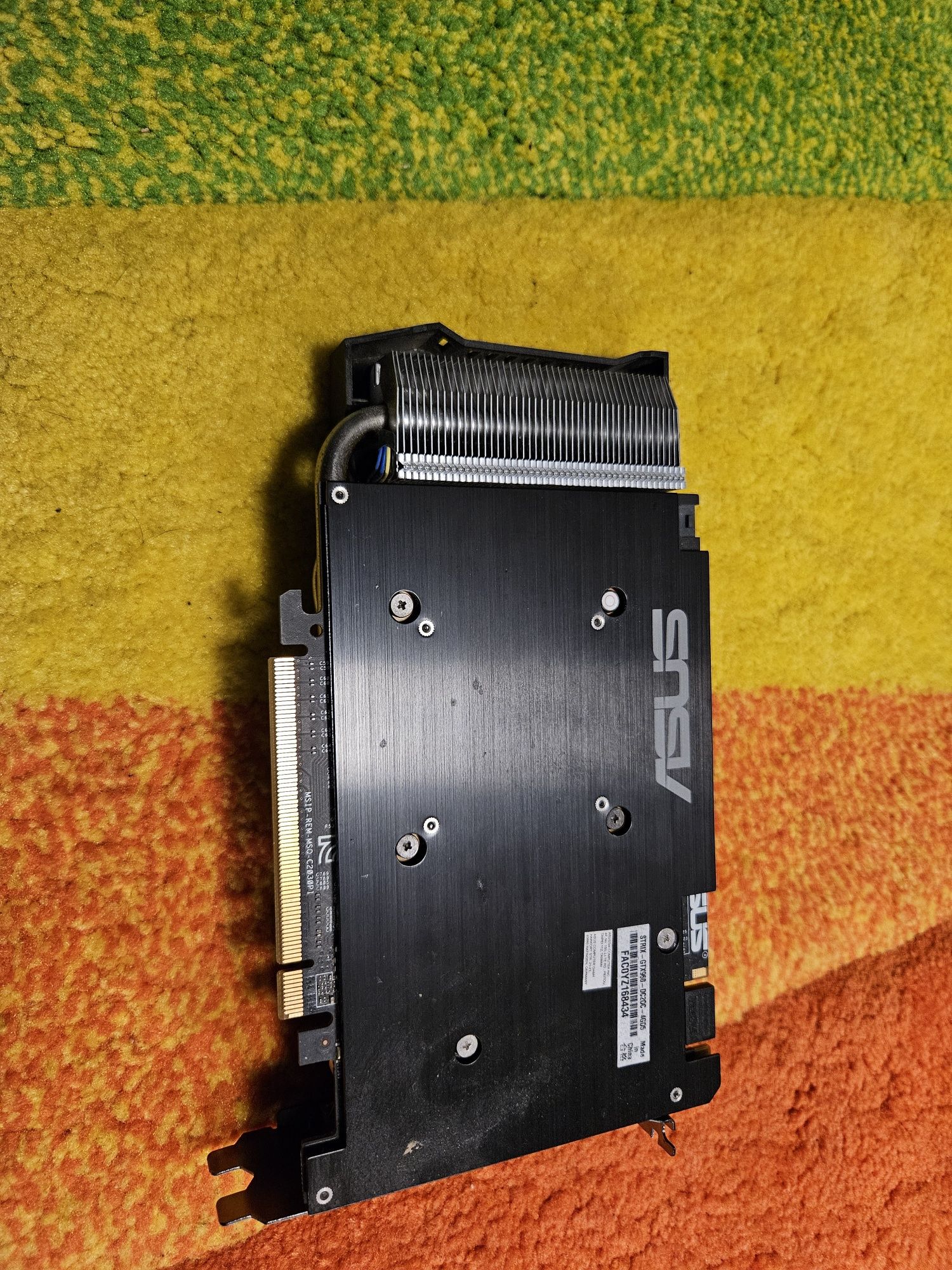 Karta graficzna GeForce GTX 960