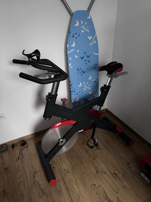 Rower spinningowy Spirit