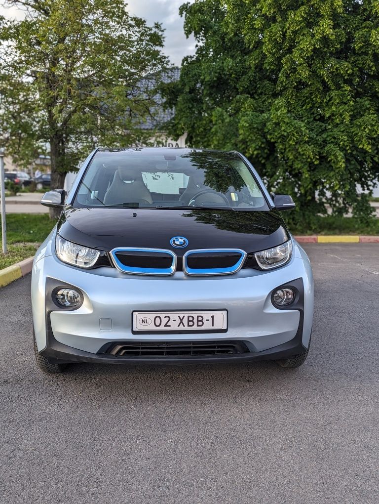 BMW I3 33 kwt електро